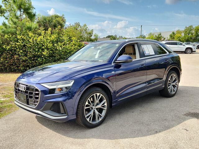 2020 Audi Q8