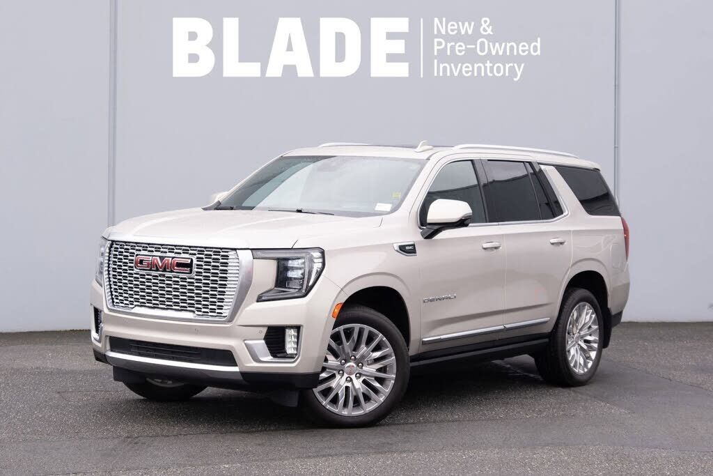 2023 GMC Yukon