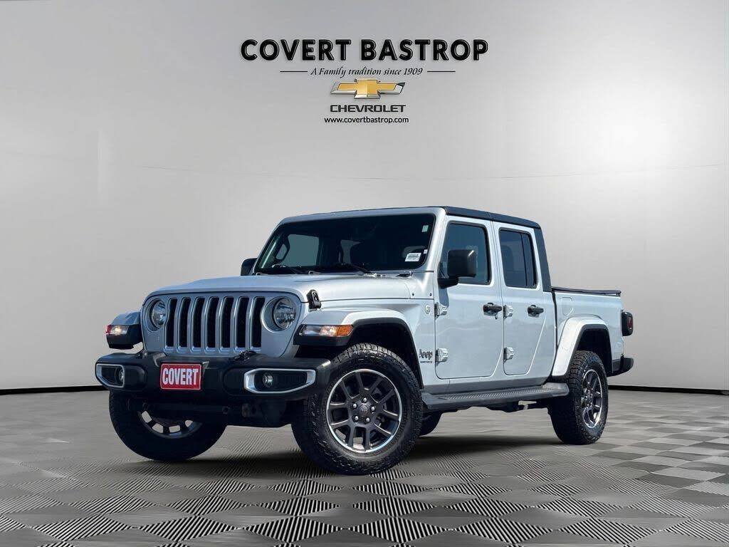 2023 JEEP Gladiator