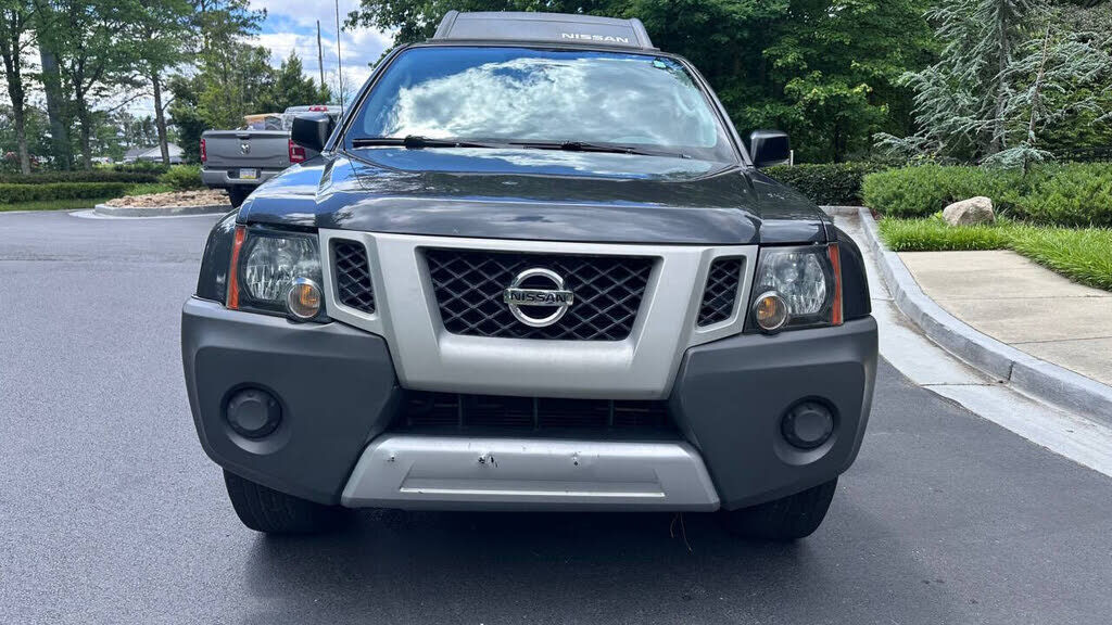 2011 NISSAN Xterra