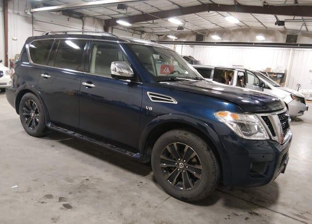 2019 NISSAN Armada