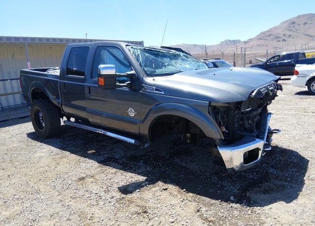 2015 FORD F-250