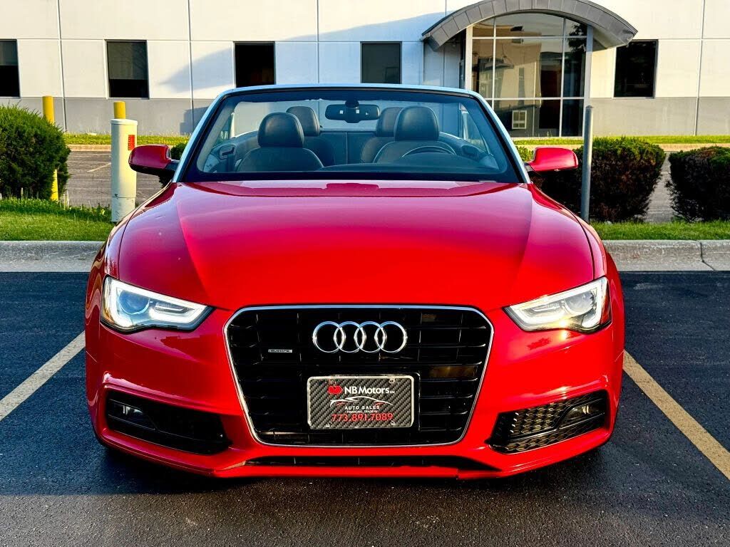 2013 Audi A5