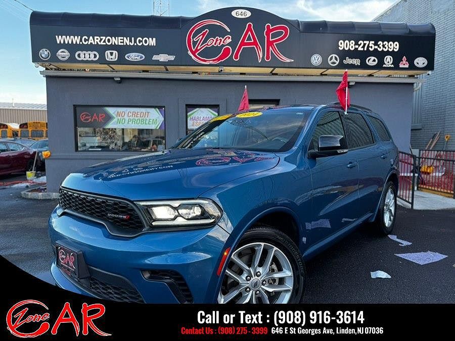 2024 DODGE Durango