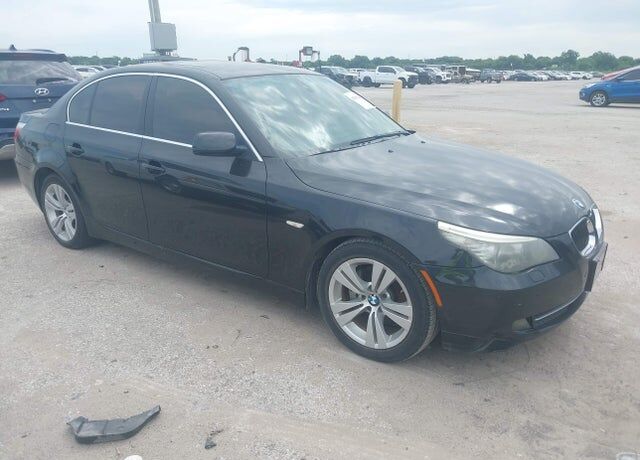 2009 BMW 5 Series