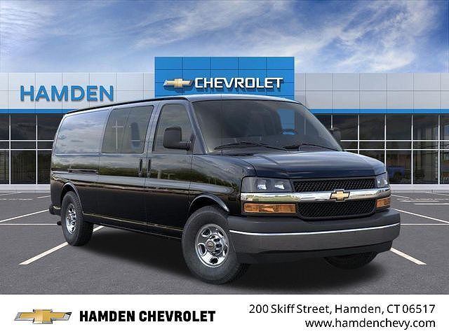 2026 CHEVROLET Express