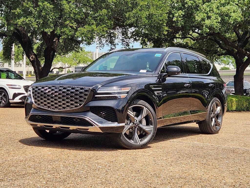 2026 GENESIS GV80