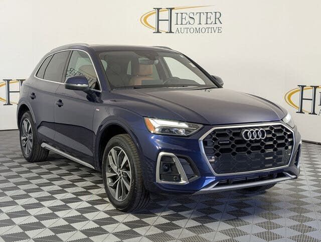 2022 Audi Q5