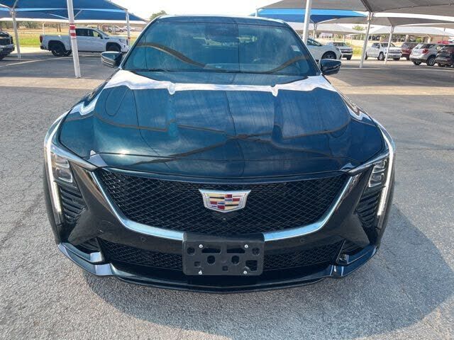 2025 CADILLAC CT5