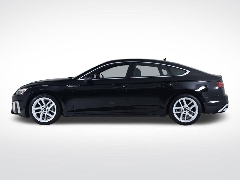 2023 Audi A5