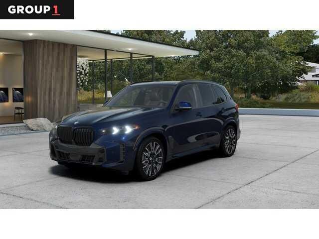 2026 BMW X5
