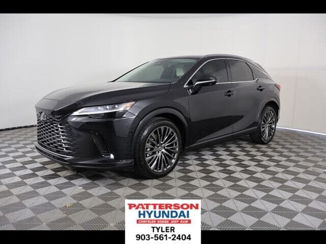 2023 LEXUS RX