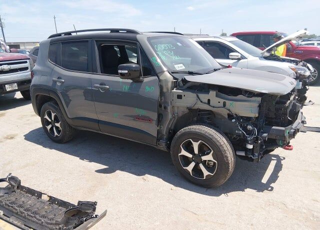2022 JEEP Renegade