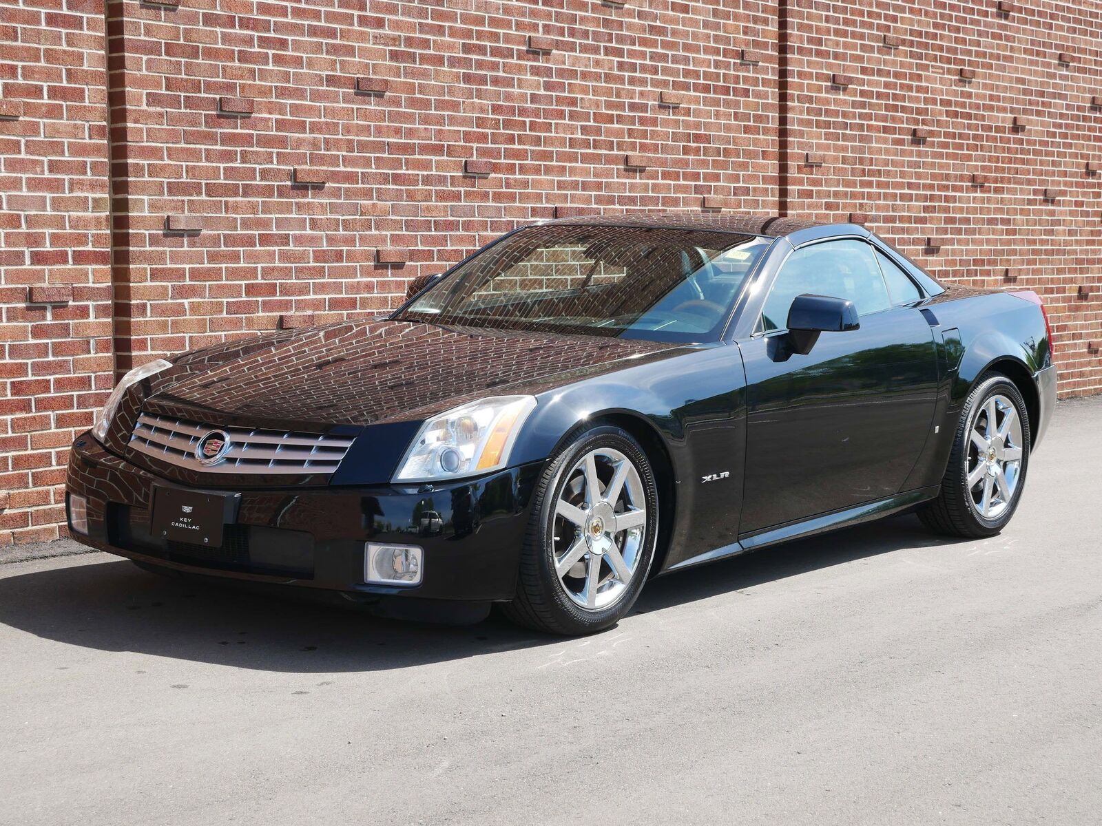 2007 CADILLAC XLR