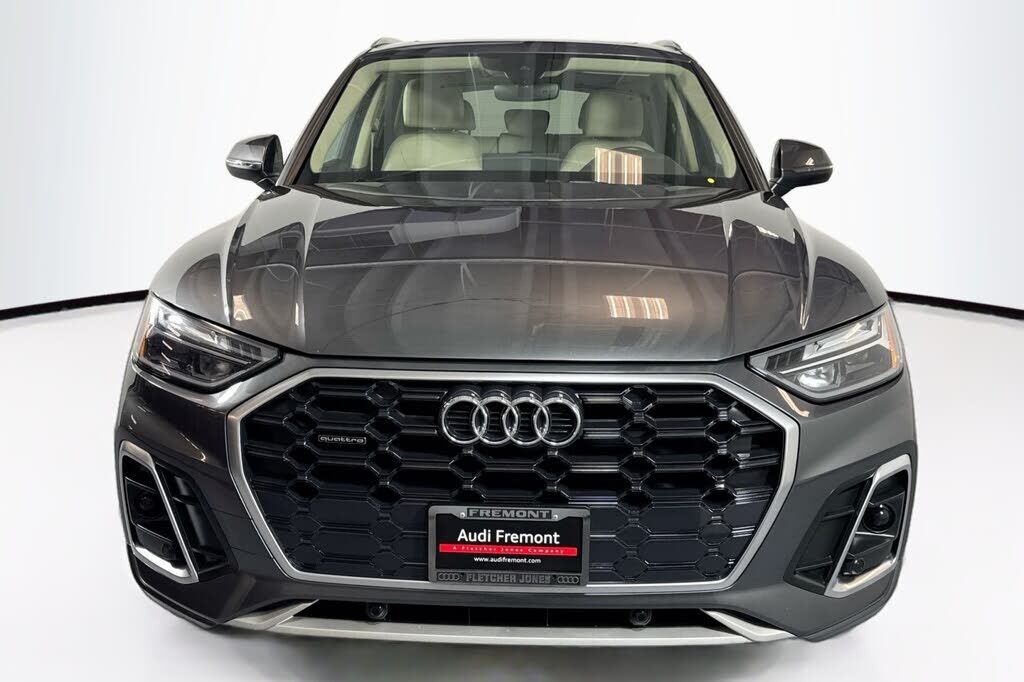 2022 Audi Q5