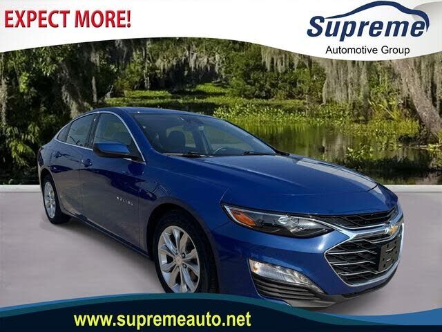2023 CHEVROLET Malibu