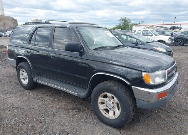 1997 TOYOTA 4-Runner