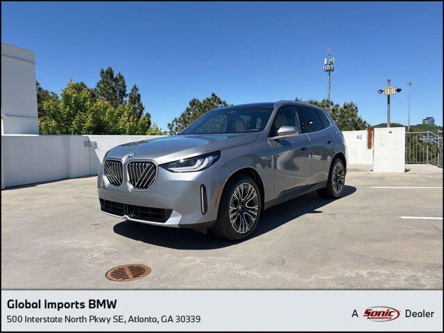 2026 BMW X3