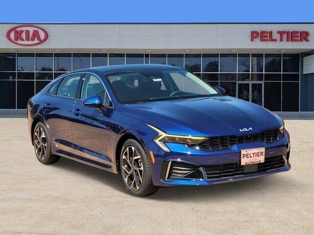 2025 KIA K5
