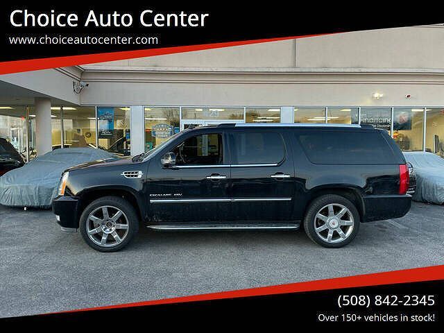 2014 CADILLAC Escalade
