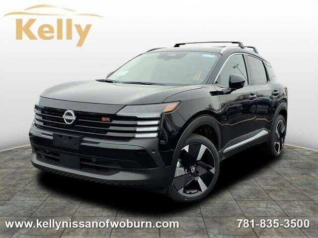 2026 NISSAN Kicks