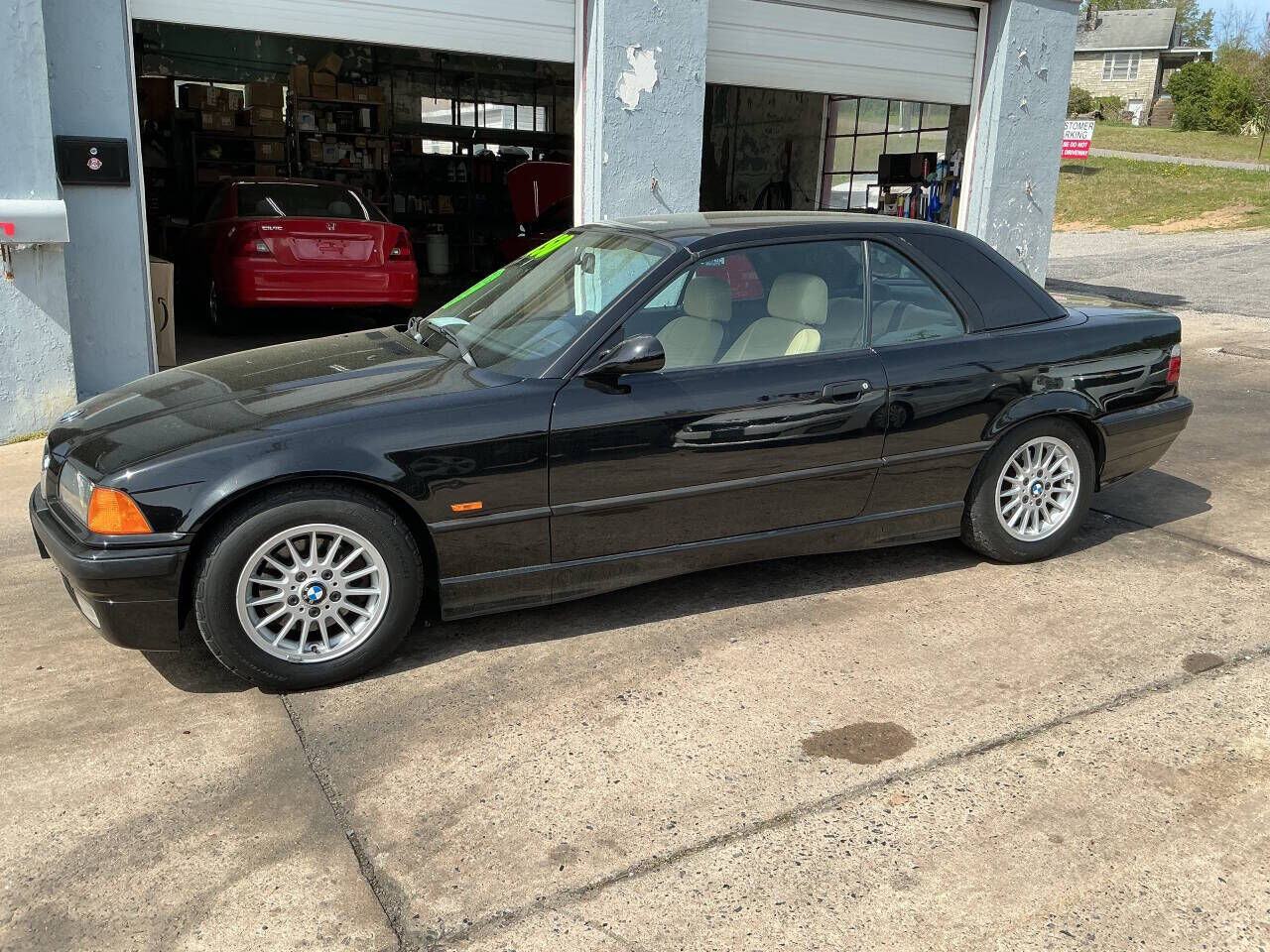 1998 BMW 3 Series