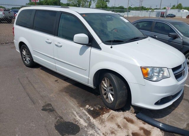 2015 DODGE Grand Caravan