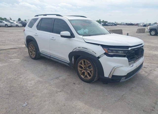2023 HONDA Pilot