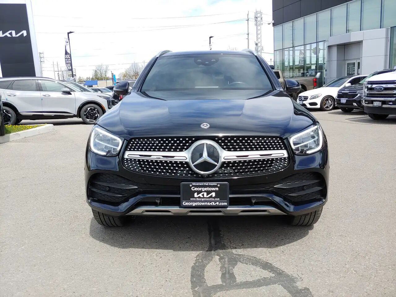 2021 Mercedes-Benz GLC-Class