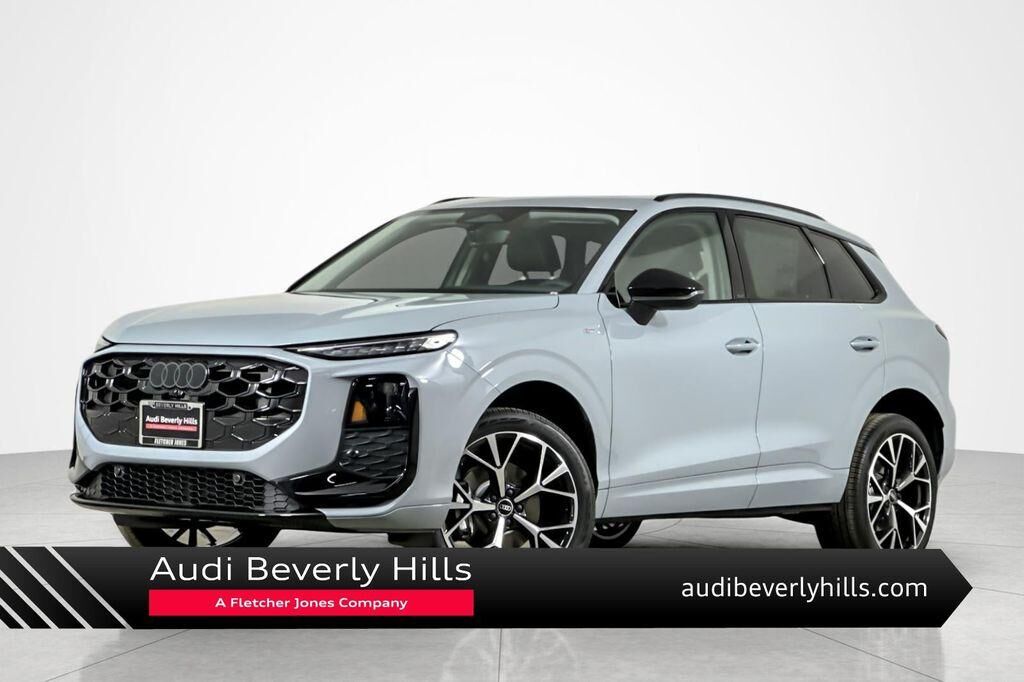 2026 AUDI Q3