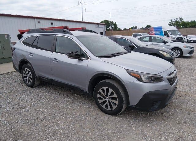 2022 SUBARU Outback