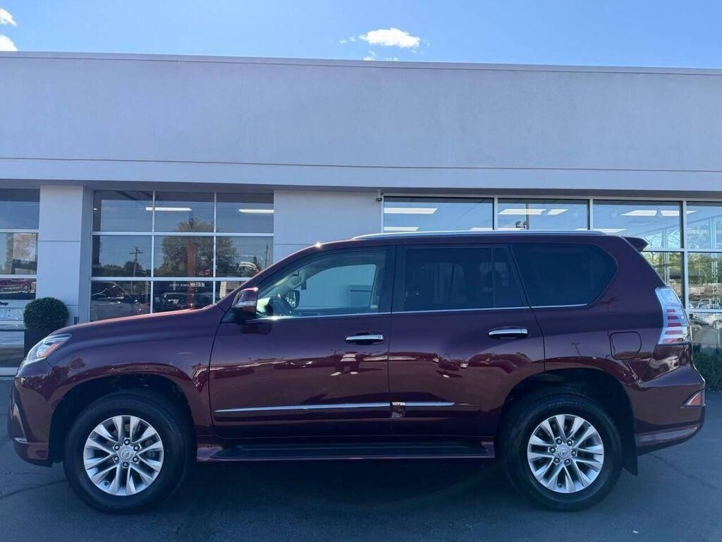 2019 Lexus GX