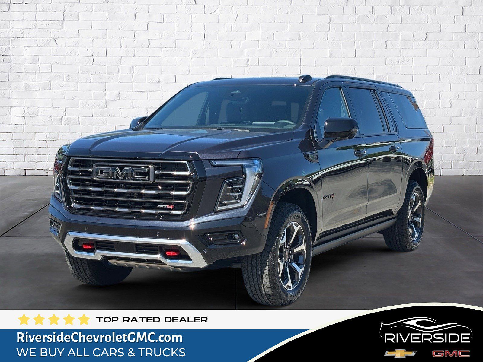 2026 GMC Yukon XL