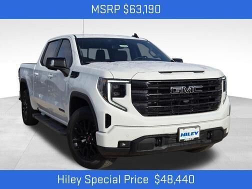 2026 GMC Sierra