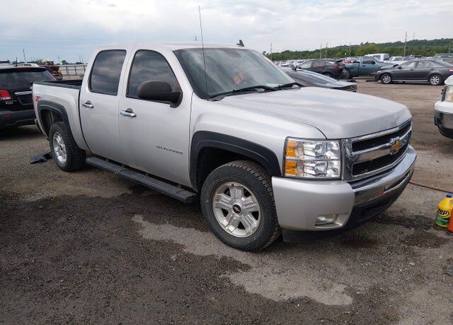2010 CHEVROLET Silverado