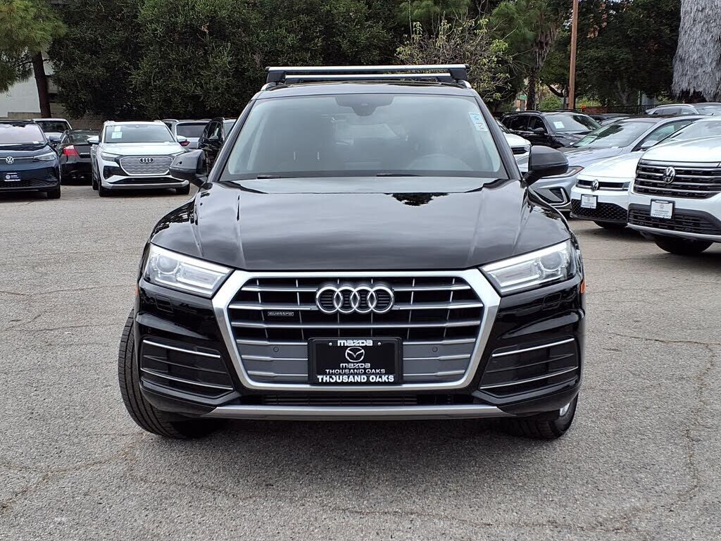 2020 Audi Q5
