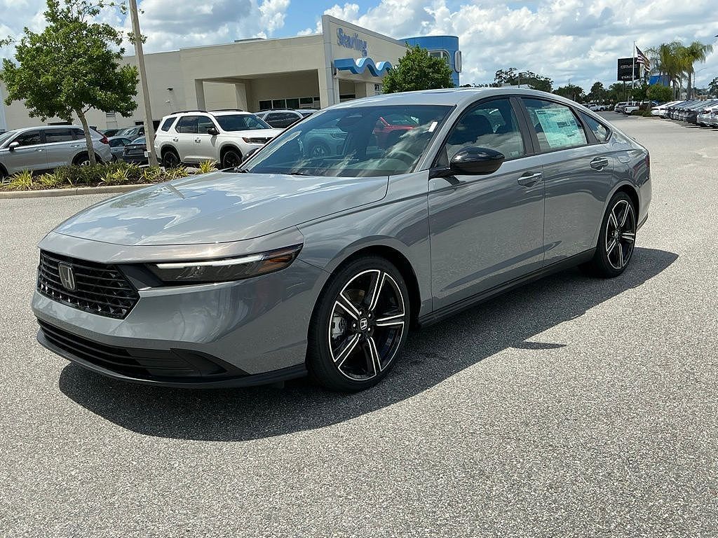 2026 HONDA Accord