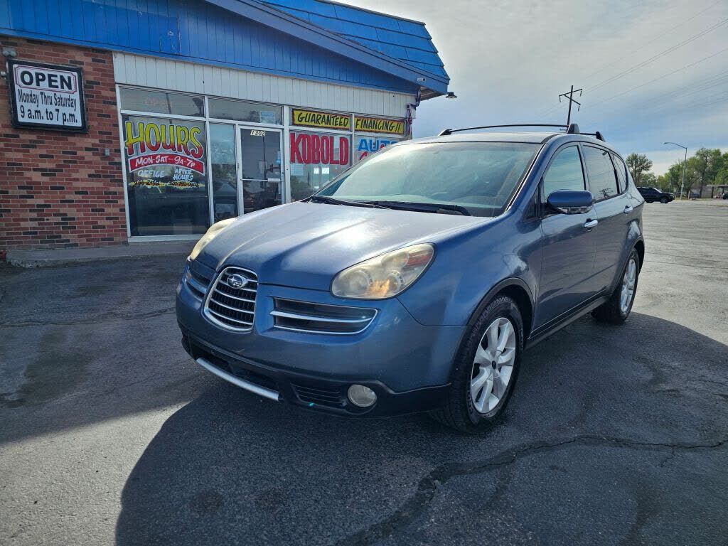 2006 SUBARU B9 Tribeca