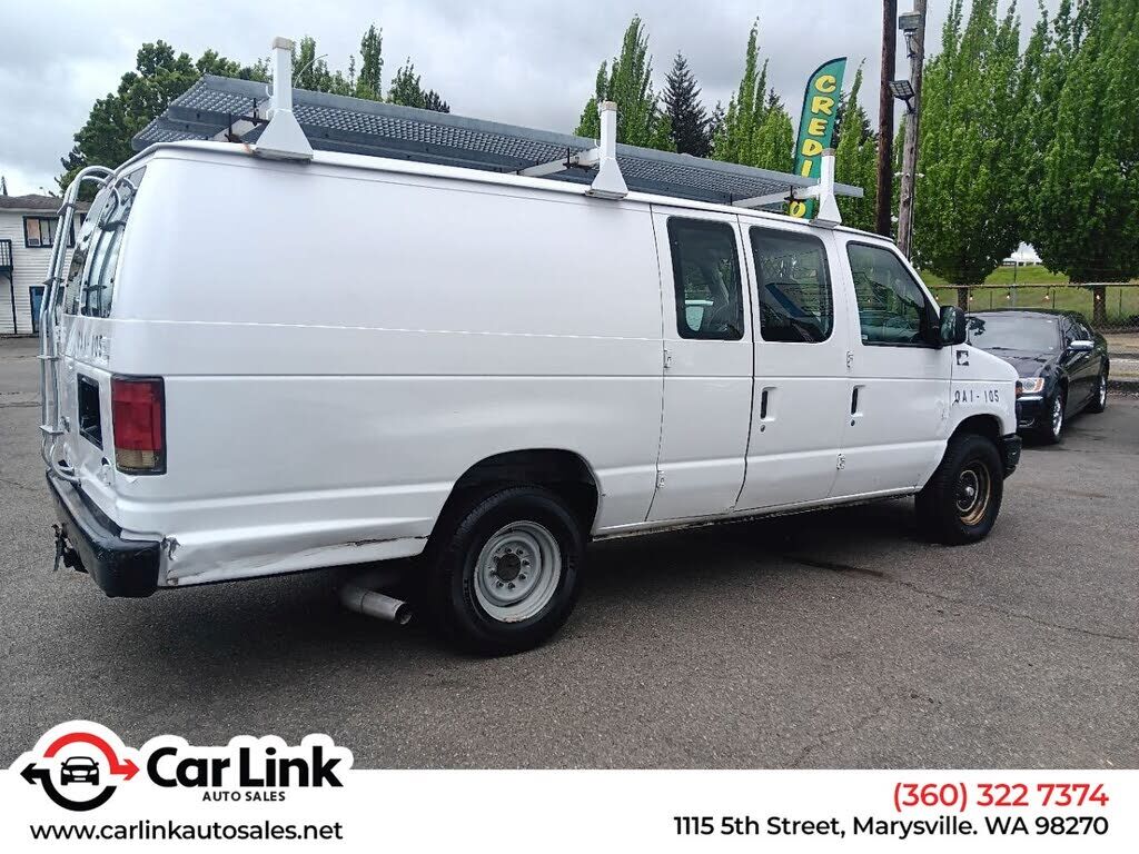 2008 FORD E-350