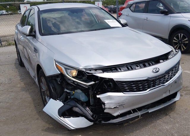2020 KIA Optima