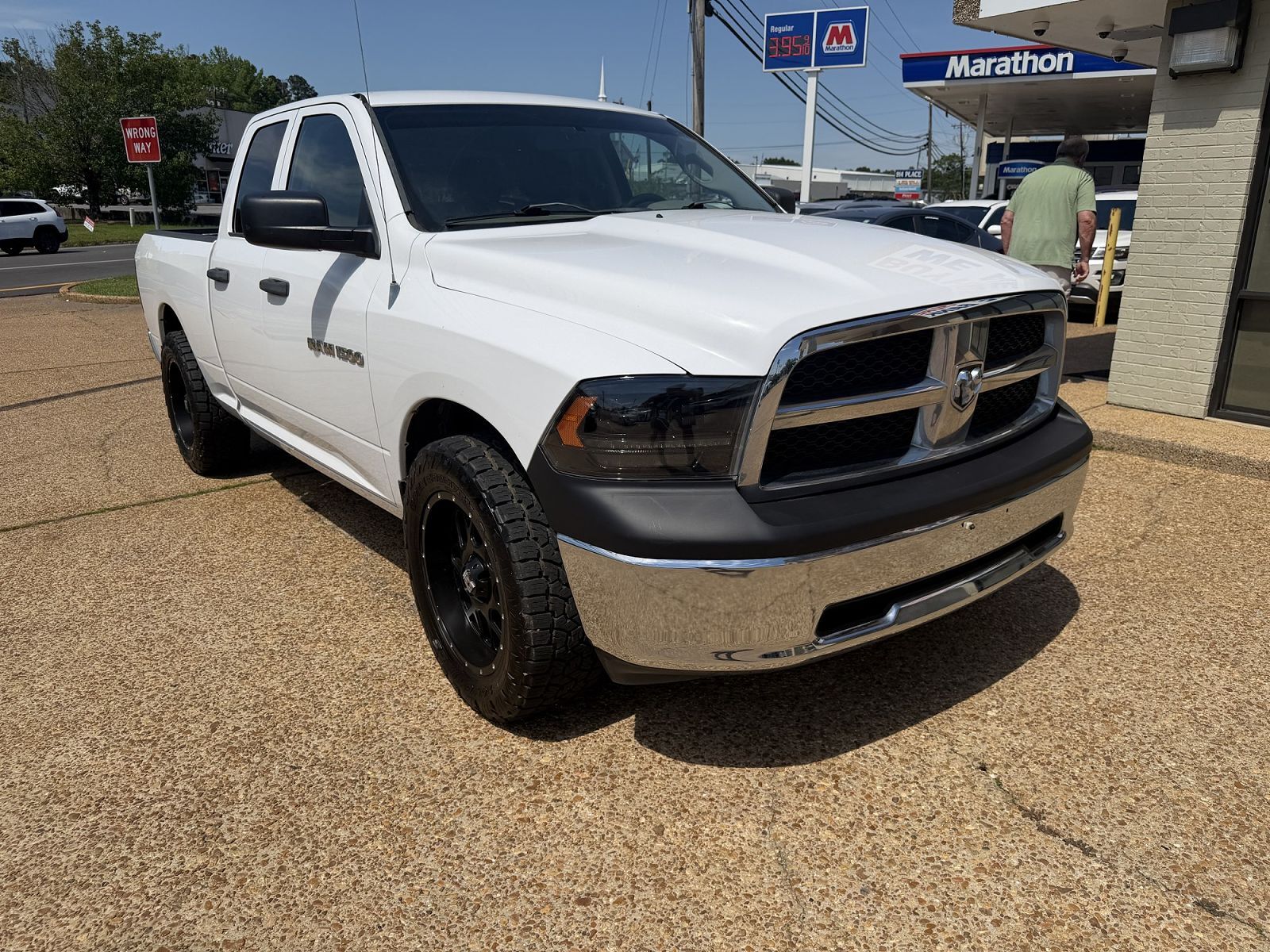 2011 DODGE Ram