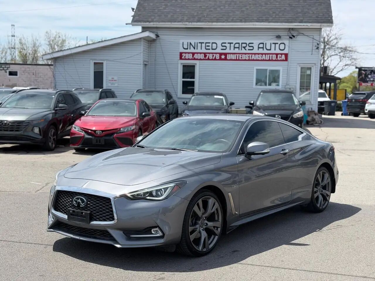 Infiniti Q60