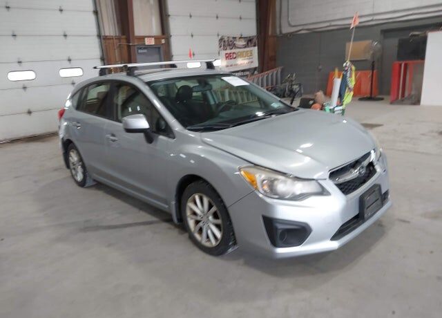 2013 SUBARU Impreza