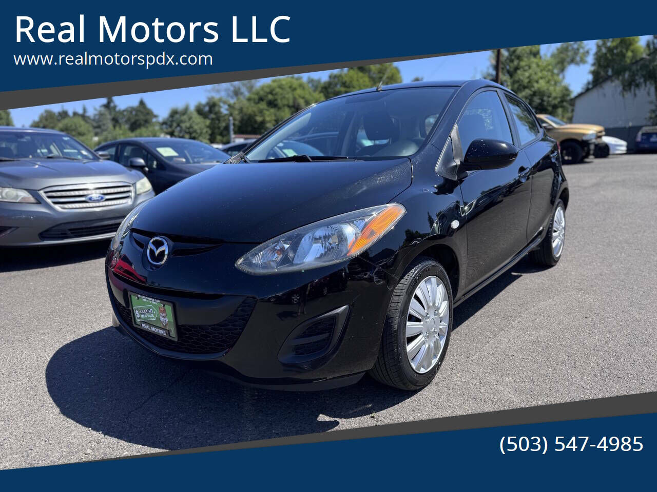 Mazda Mazda2