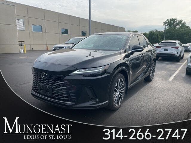 2024 LEXUS RX