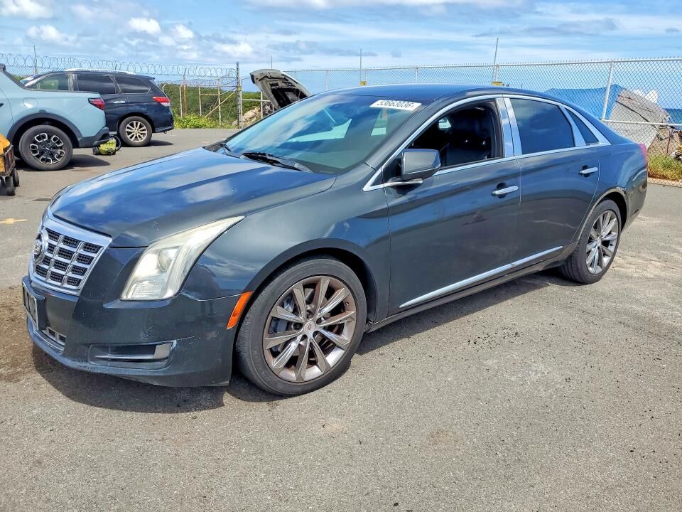 2014 CADILLAC XTS