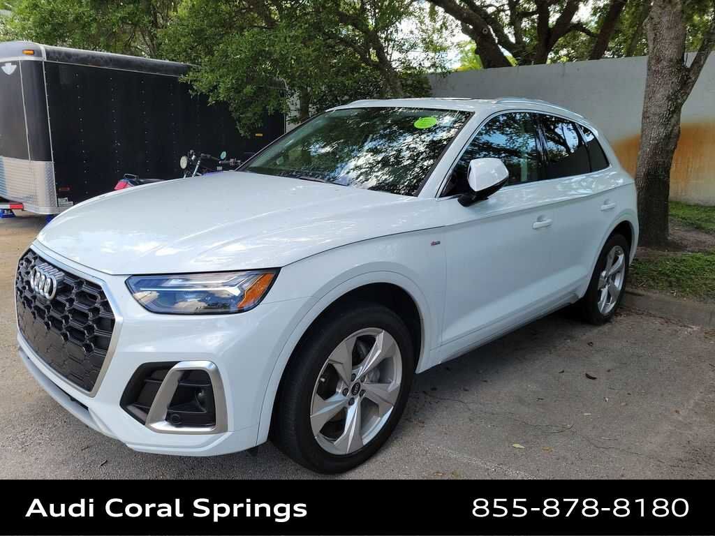2022 Audi Q5