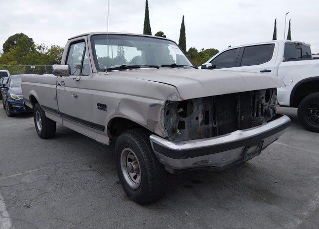 1990 FORD F-150
