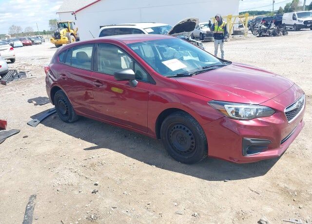 2017 SUBARU Impreza