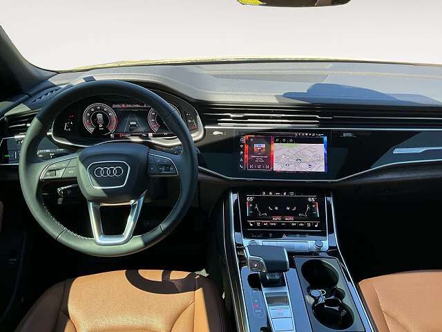2026 Audi Q8